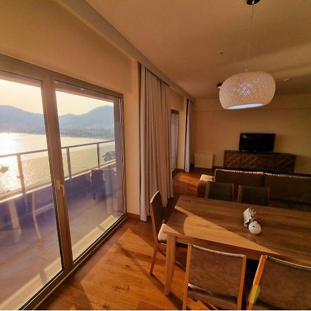Harmonia Sunset Apartment Budva Bagian luar foto