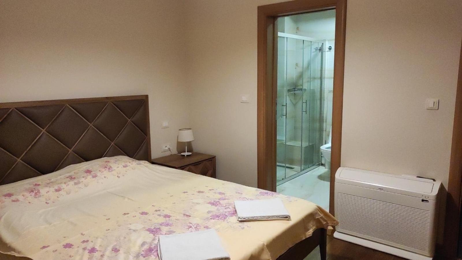 Harmonia Sunset Apartment Budva Bagian luar foto