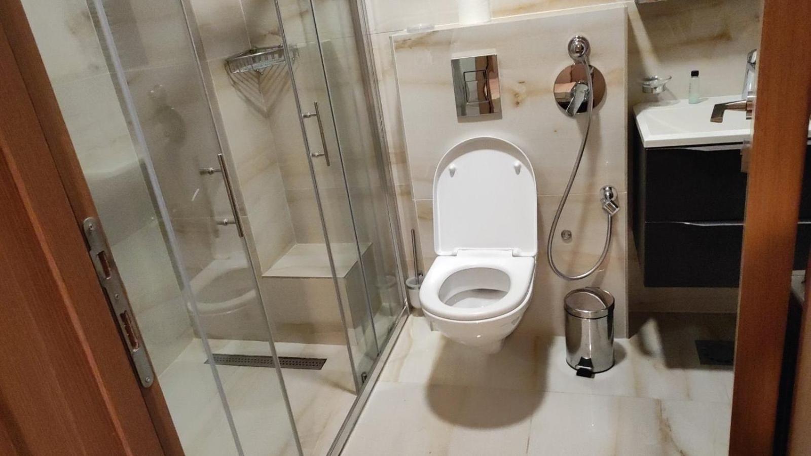 Harmonia Sunset Apartment Budva Bagian luar foto