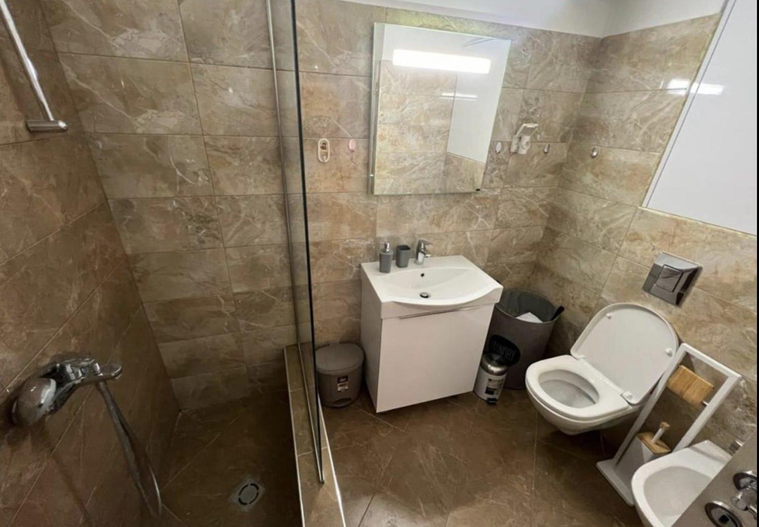 Harmonia Sunset Apartment Budva Bagian luar foto