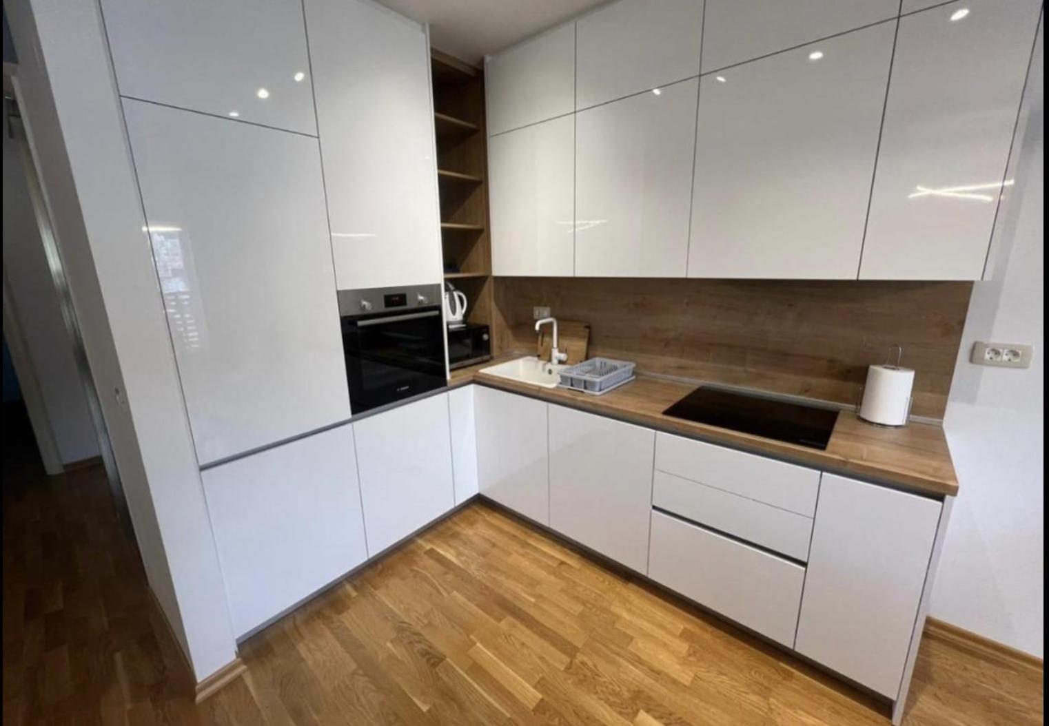 Harmonia Sunset Apartment Budva Bagian luar foto