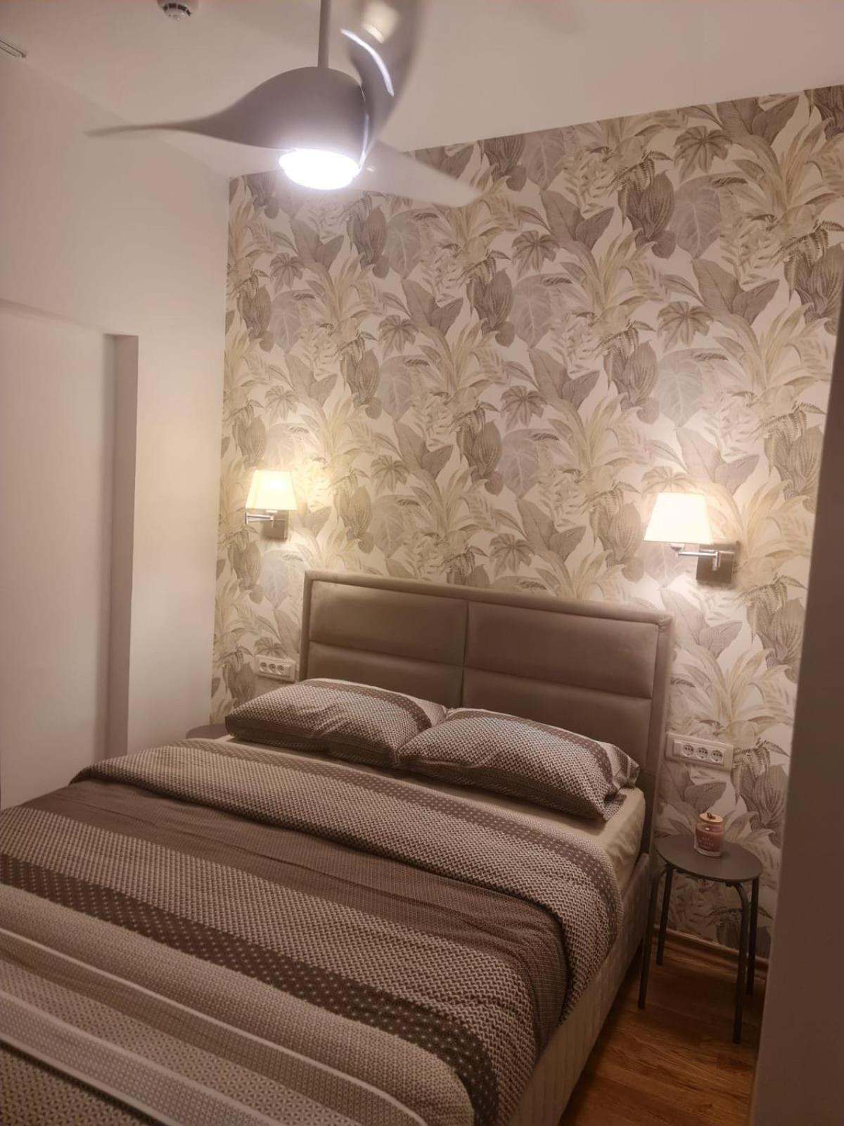 Harmonia Sunset Apartment Budva Bagian luar foto