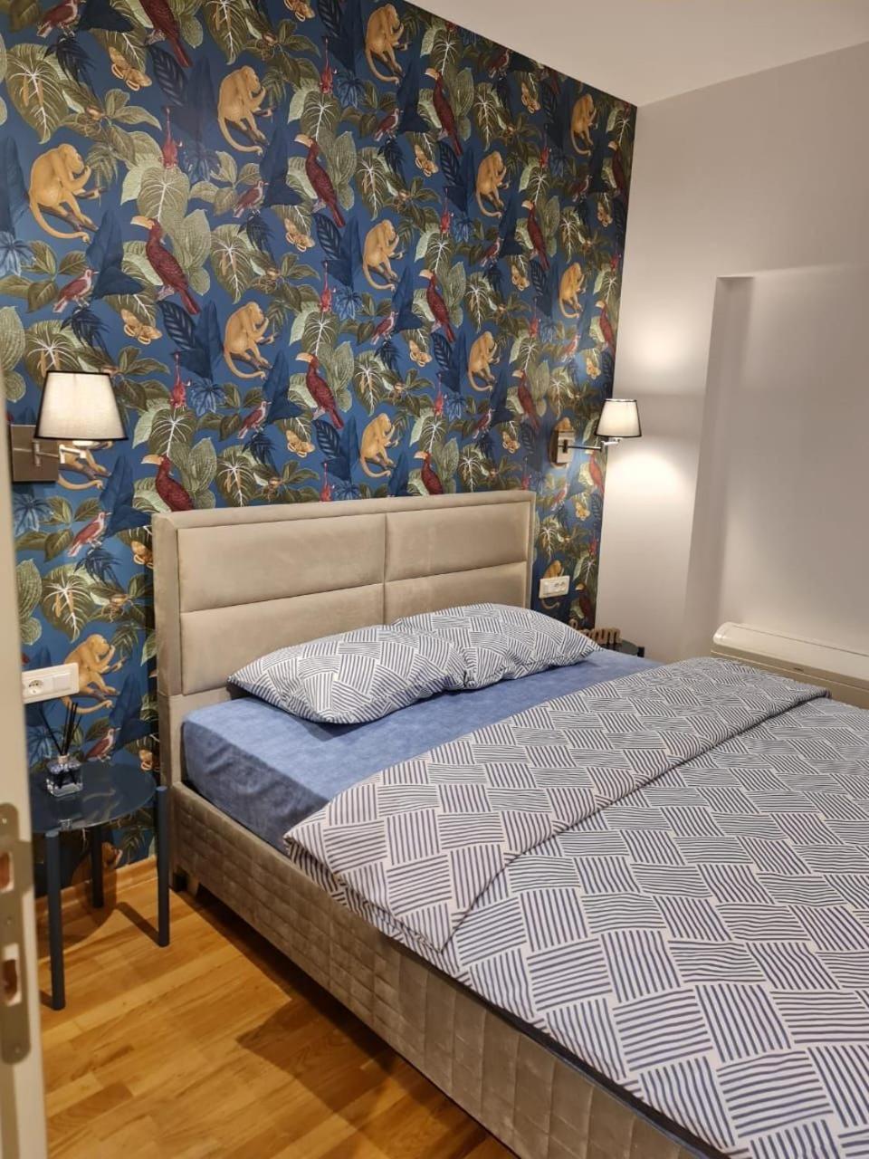 Harmonia Sunset Apartment Budva Bagian luar foto